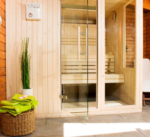Kim Duess uses the infrared sauna for detox and many other health benefits.